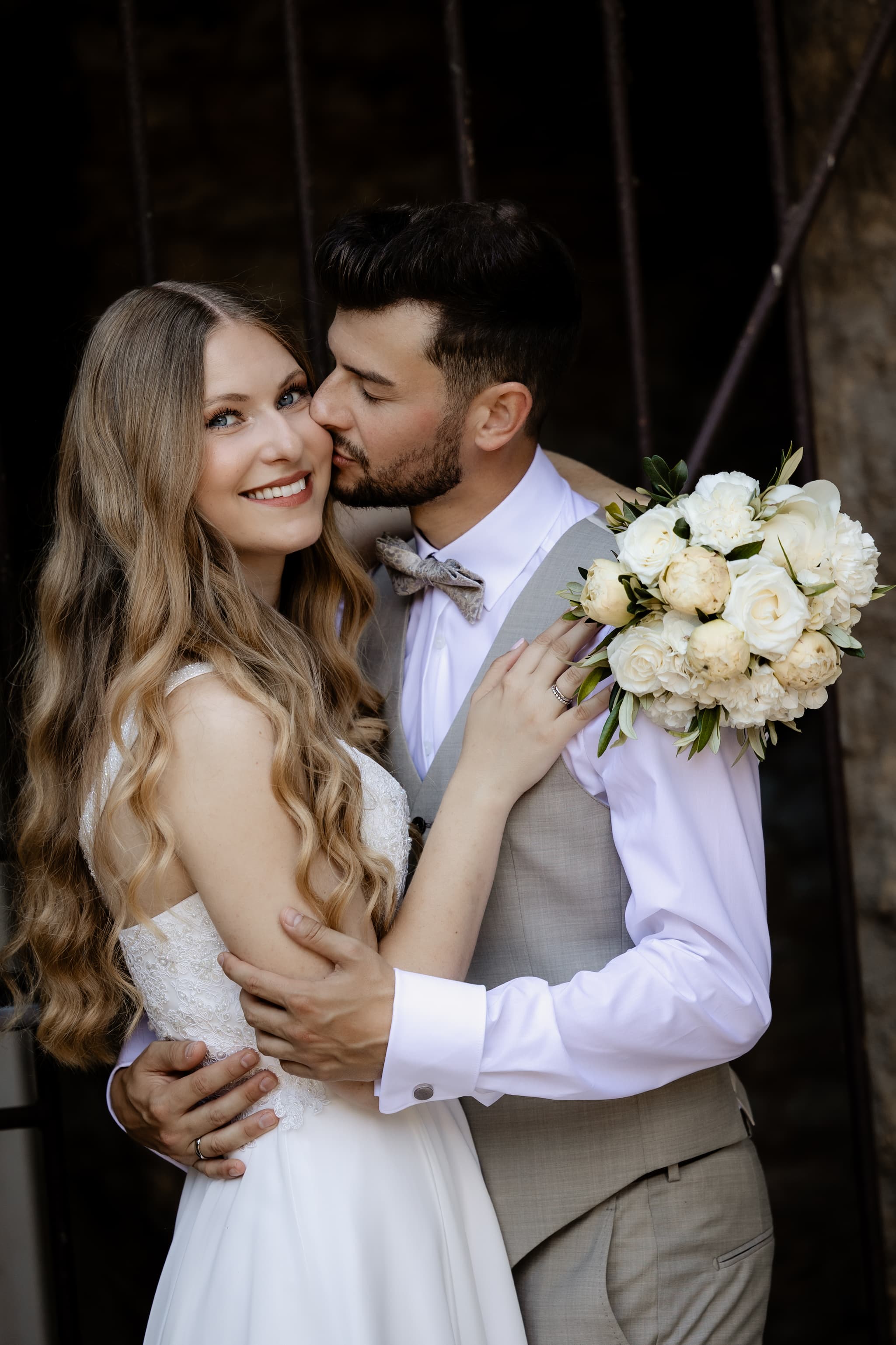 Hochzeitsfotografie Aachen – romantische Hochzeitsfotos von Judygrafie